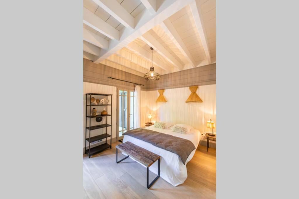 La Villa Du Phare - 240 M² Avec 5 Chambres Piscine Lège-Cap-Ferret Екстериор снимка