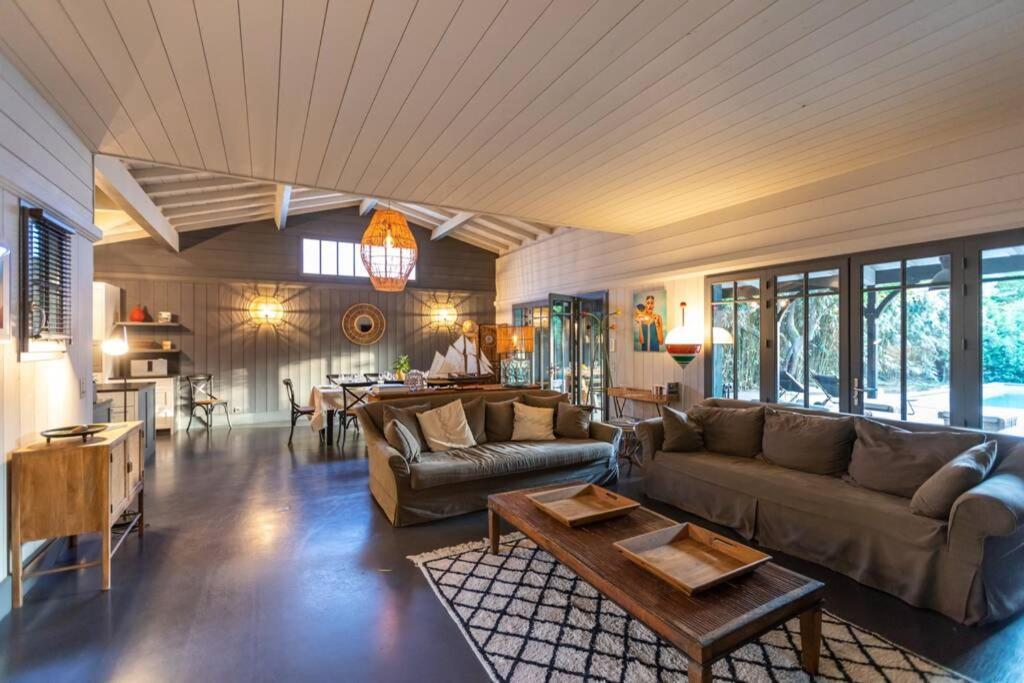 La Villa Du Phare - 240 M² Avec 5 Chambres Piscine Lège-Cap-Ferret Екстериор снимка